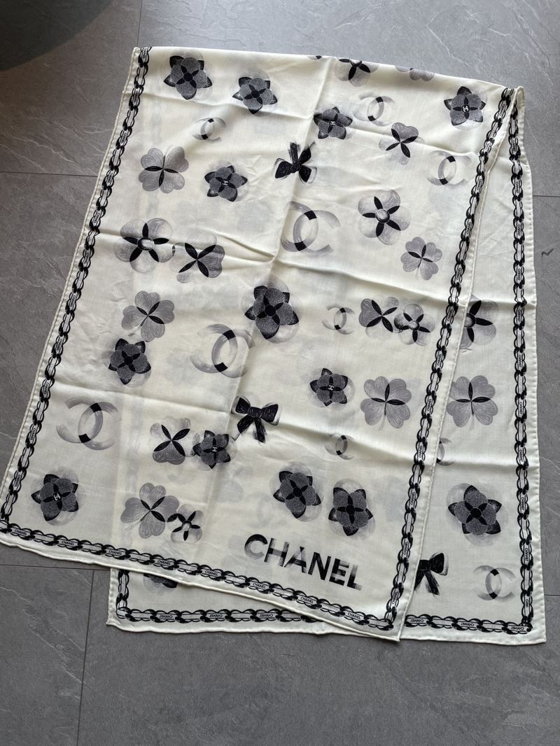 Chanel Scarf